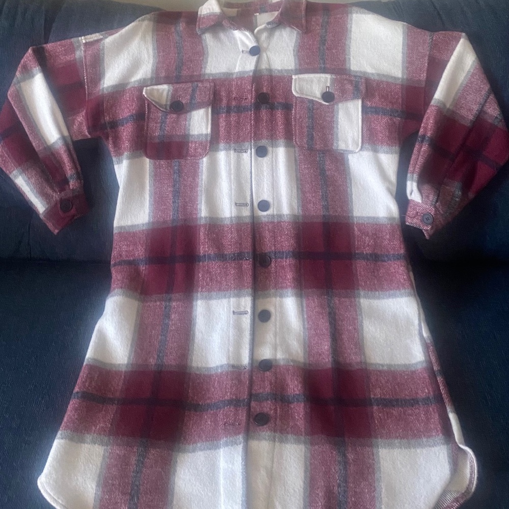 Long Shacket - image 1